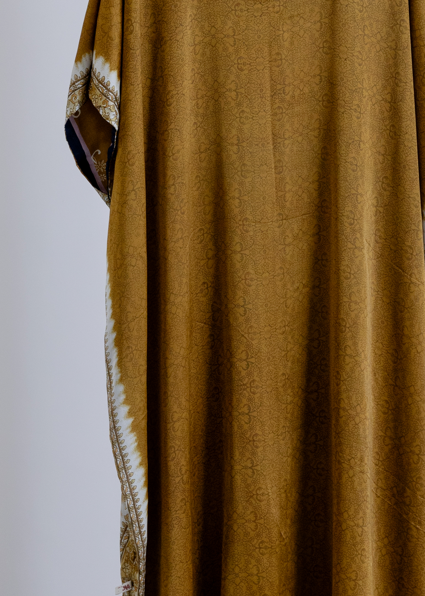 Reversible Kaftan - Ieena Mustard